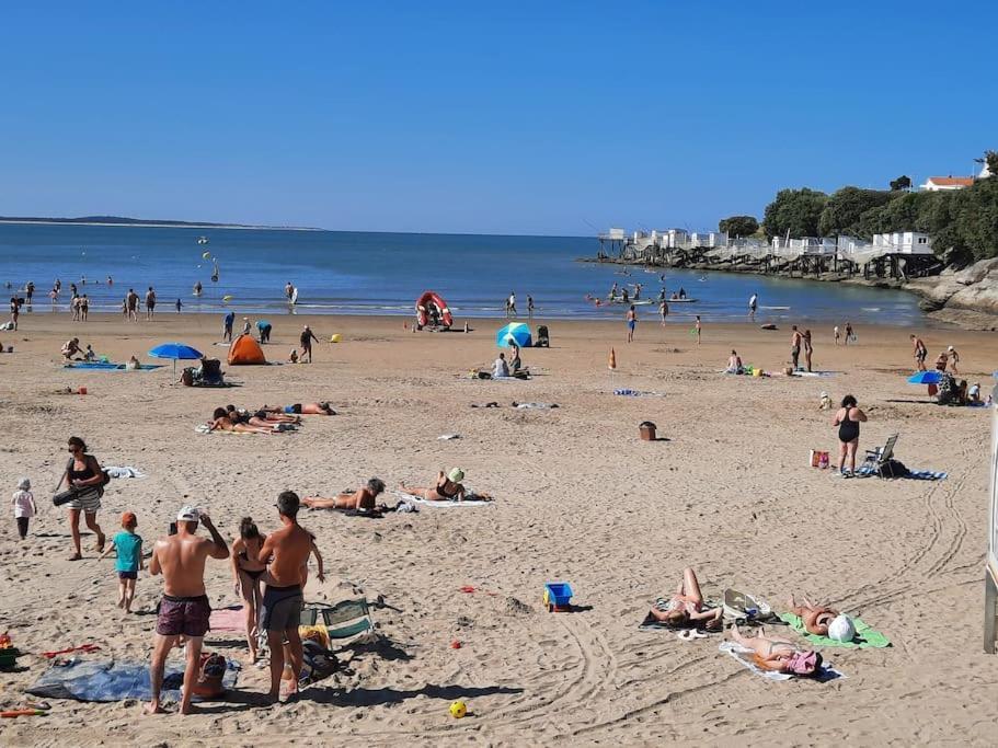 Appartement Royan Pontaillac Metairie Extérieur photo