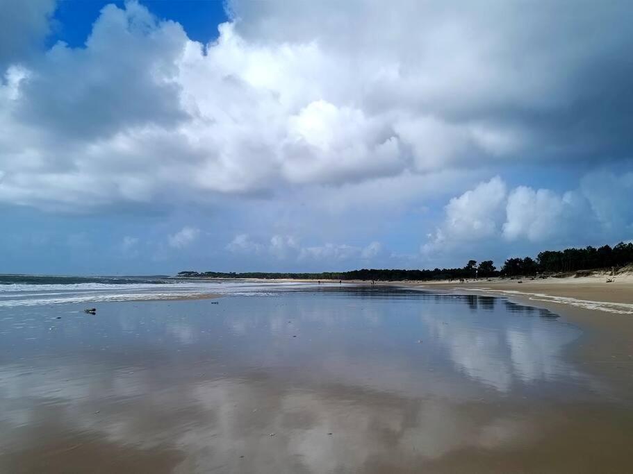 Appartement Royan Pontaillac Metairie Extérieur photo