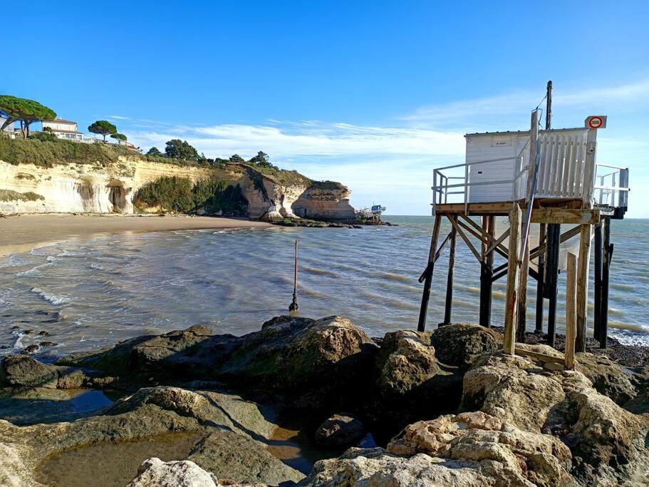 Appartement Royan Pontaillac Metairie Extérieur photo