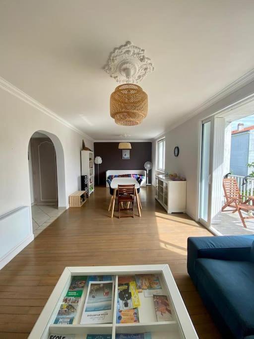 Appartement Royan Pontaillac Metairie Extérieur photo