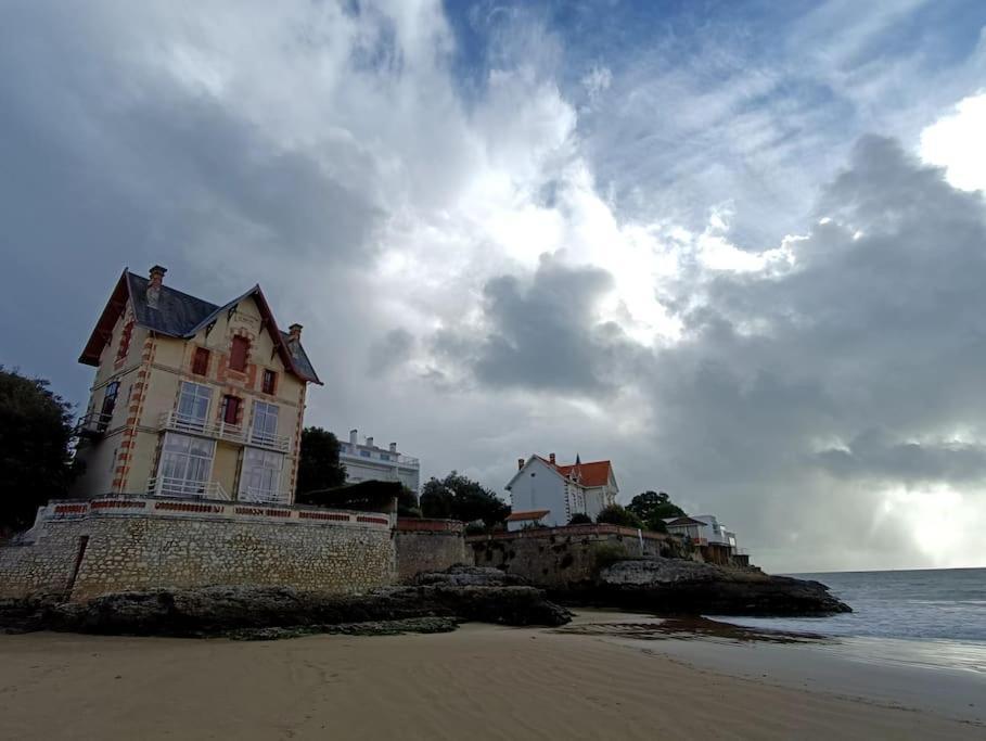 Appartement Royan Pontaillac Metairie Extérieur photo