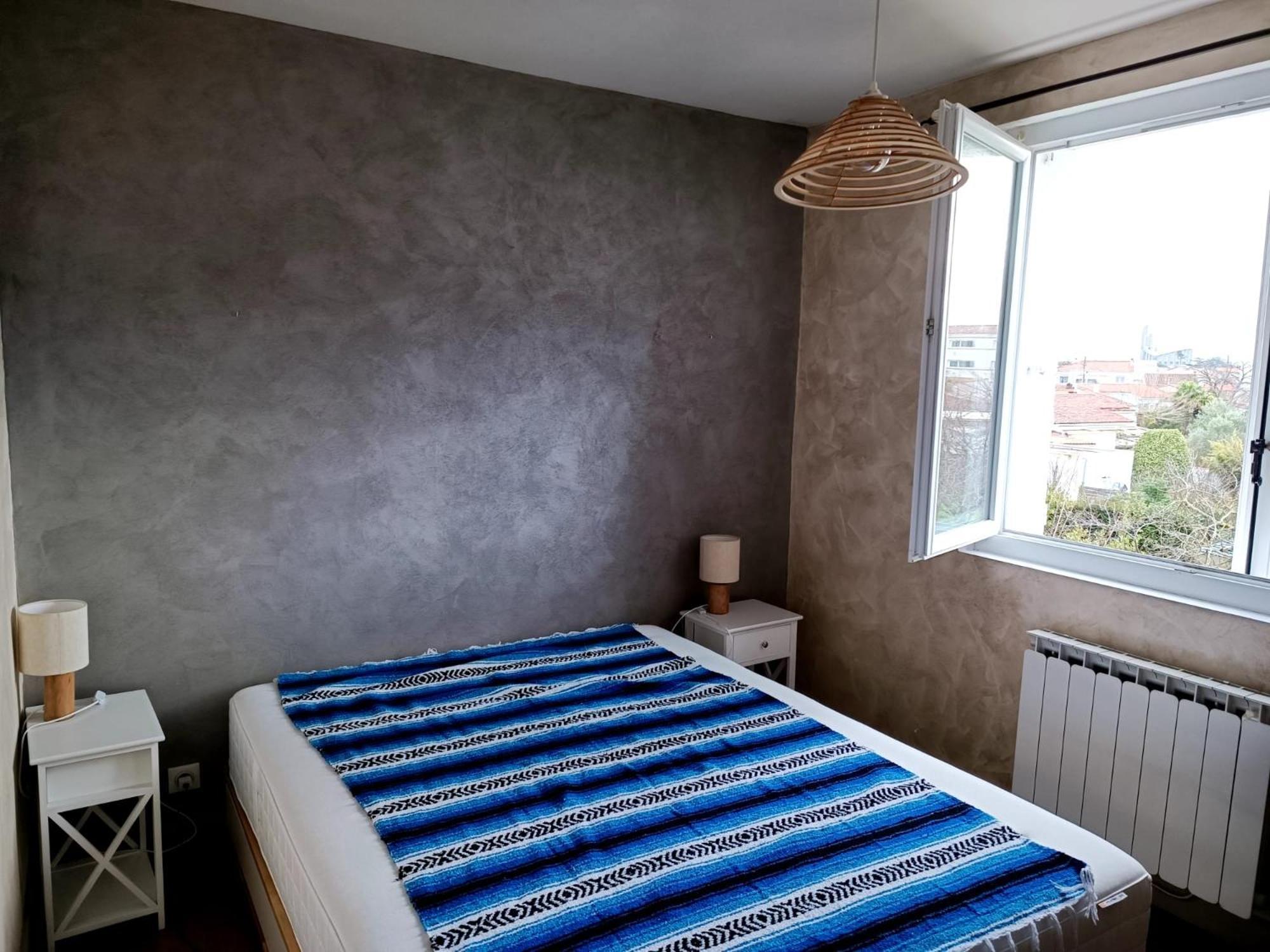 Appartement Royan Pontaillac Metairie Extérieur photo