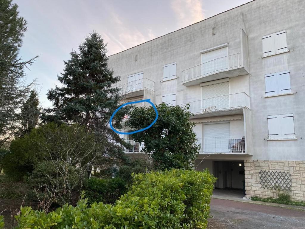 Appartement Royan Pontaillac Metairie Extérieur photo