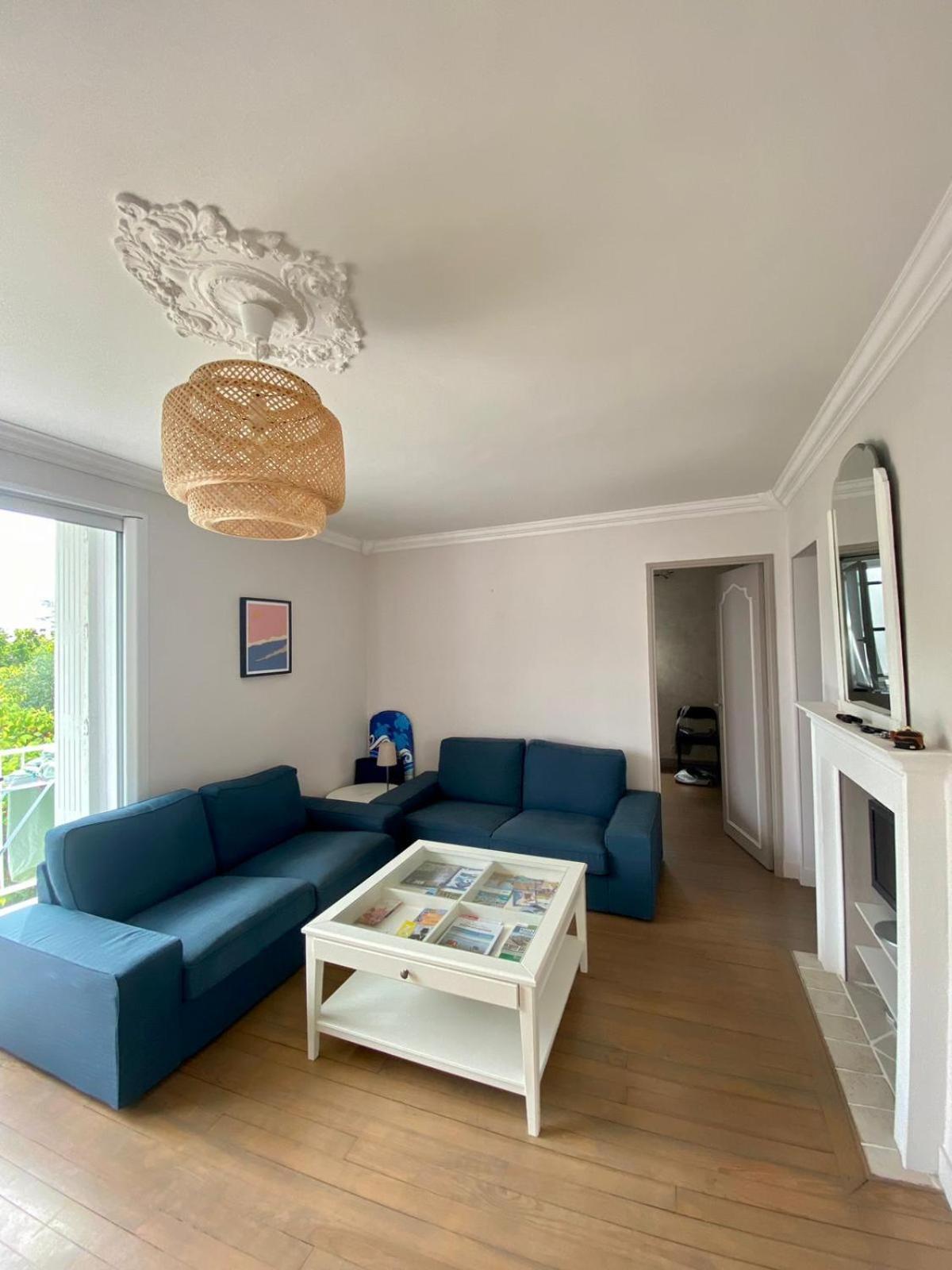Appartement Royan Pontaillac Metairie Extérieur photo